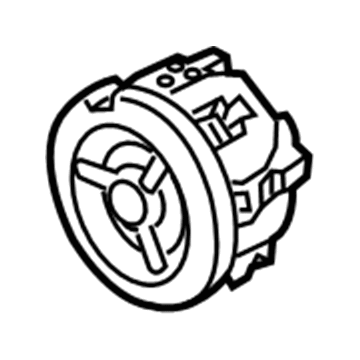 Jeep Renegade Car Speakers - 68202085AA