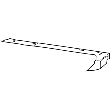 2024 Ram 1500 Classic Seat Cushion - 68050741AA