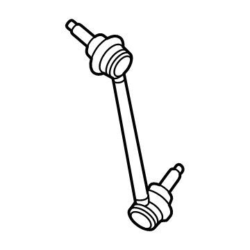 2025 Jeep Grand Wagoneer Sway Bar Link - 68423547AC