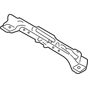 Dodge Stratus Rear Crossmember - MR414345