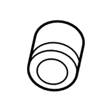 1993 Dodge Shadow Oil Pump Gasket - MD151295