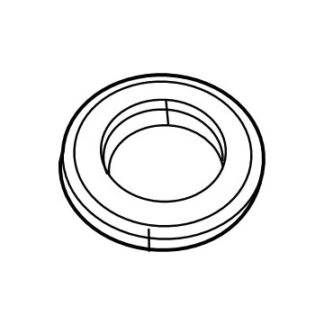 2025 Ram 1500 Coil Spring Insulator - 68273964AB