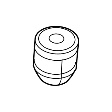 2025 Ram 1500 Bump Stop - 68264956AA