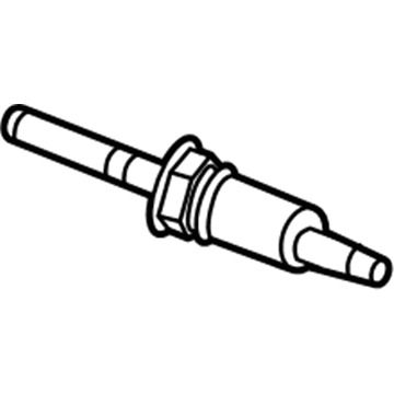 6512787AA Mopar Double Ended Stud Illustration 1 of 1