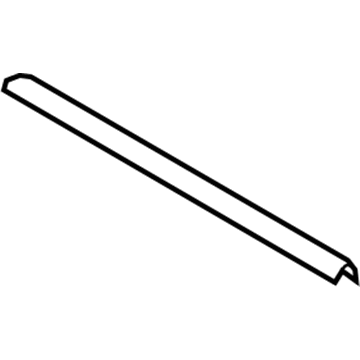 55372749AB Mopar Seal Illustration 1 of 1