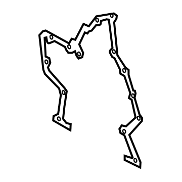 2024 Ram 3500 Timing Cover Gasket - 68700302AA