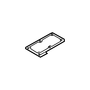 2024 Ram 3500 Intake Manifold Gasket - 68444746AA