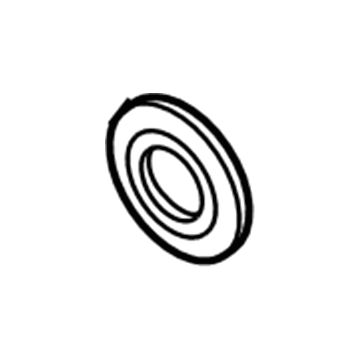 4429639 Mopar Bearing-IDLER PULLEY Illustration 1 of 1