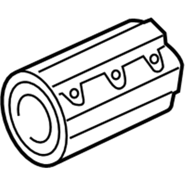 Chrysler Crossfire Air Bag - 5099071AA