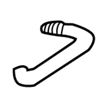 5174523AA Mopar Hose-Transmission Oil Outlet Illustration 1 of 1