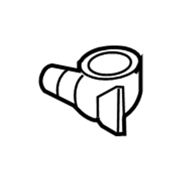 5099972AA Mopar Filler-Washer Reservoir Illustration 1 of 1