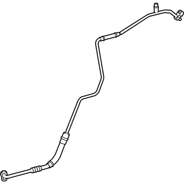 2023 Dodge Challenger A/C Hose - 68223572AG