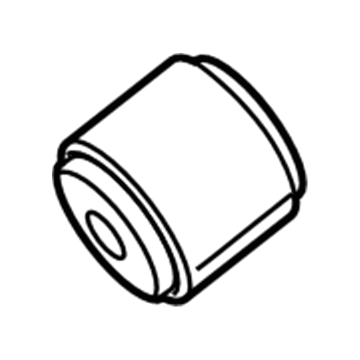 52124994AB Mopar ISOLATOR-Axle Mounting Illustration 1 of 1