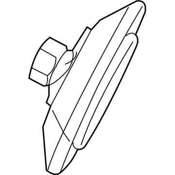 Jeep Fan Clutch - 55038106AA