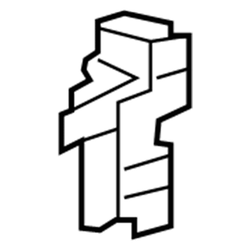 2014 Chrysler 200 Door Latch Assembly - 4589239AL