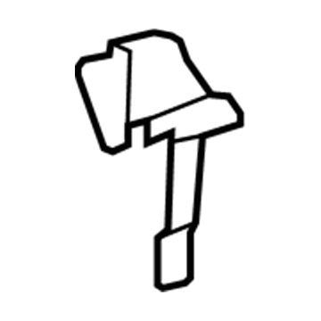 68020565AA Mopar Latch Presenter Illustration 1 of 1