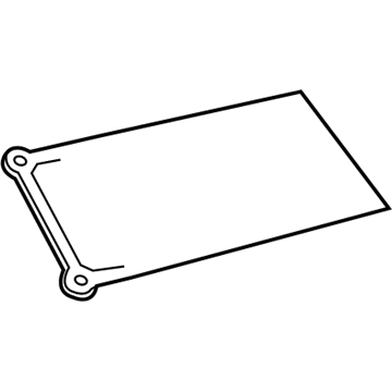 4892146AA Mopar Cylinder Head Cover Gasket Illustration 1 of 1