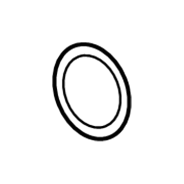 Chrysler Prowler Timing Cover Gasket - 4483443