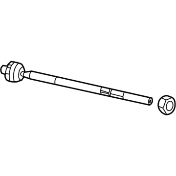 68665810AA Mopar KIT-INNER END Illustration 1 of 1