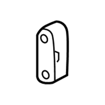 2010 Dodge Viper Exhaust Hanger - 4763667AD