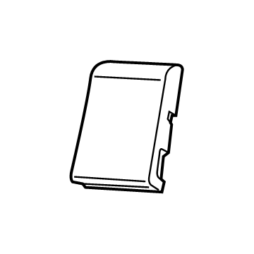 Jeep Renegade Armrest - 6AY09LXHAA