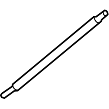 Mopar Trunk Lid Lift Support - 5115226AB