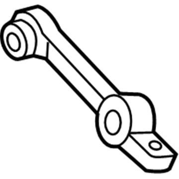 Chrysler Concorde Control Arm - 4616402