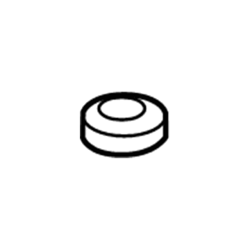 4616748AB Mopar Cap-STRUT Mount Illustration 1 of 1