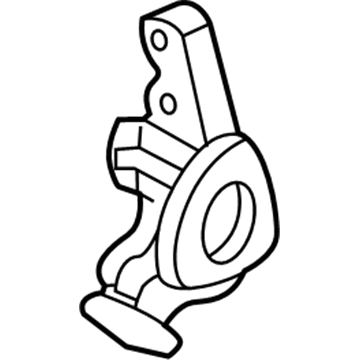 Dodge Intrepid Steering Knuckle - 4782124AB