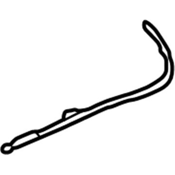 Mopar Hood Cable - 55275849AA