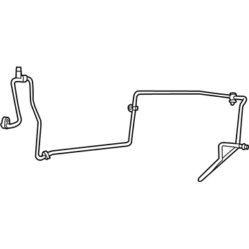 2024 Ram 3500 A/C Hose - 68437109AA