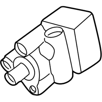 Dodge Intrepid Power Steering Pump - 4782146AB