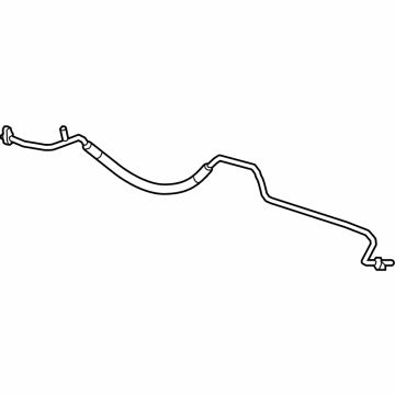 2020 Ram 1500 A/C Hose - 68277014AC