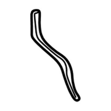 2003 Dodge Stratus Timing Cover Gasket - MD319972