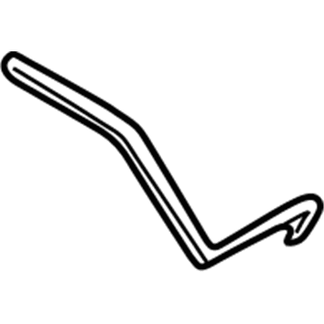 2003 Dodge Stratus Timing Cover Gasket - MD319966