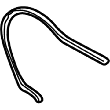 2003 Dodge Stratus Timing Cover Gasket - MD309028