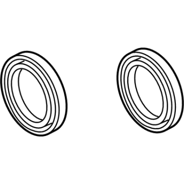 68448973AA Mopar Vent-Cap Illustration 1 of 1