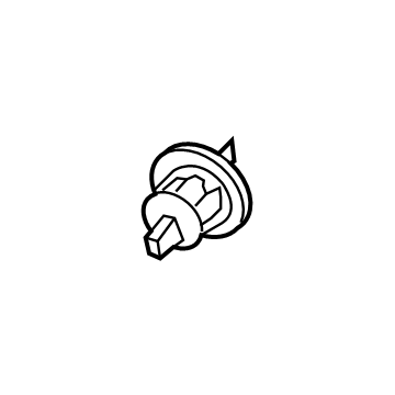 2024 Ram 3500 Light Socket - 68448758AA