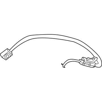 2006 Dodge Stratus Brake Line - 4779164AA