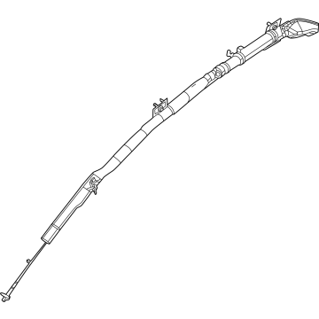 2025 Ram 1500 Air Bag - 68311112AH