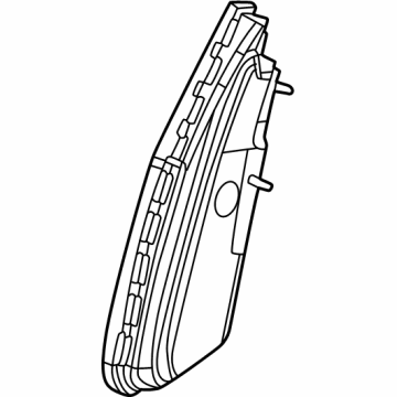 2025 Ram 1500 Air Bag - 68277452AB