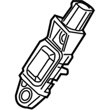 4896059AA Mopar Sensor-Air Bag Illustration 1 of 1