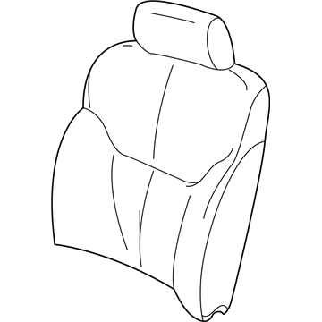 2006 Dodge Stratus Seat Cover - 1DA131DVAA