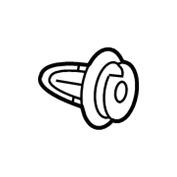 MS480012 Mopar Grommet Illustration 1 of 1