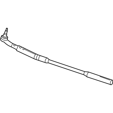 2025 Ram 2500 Drag Link - 68383343AA