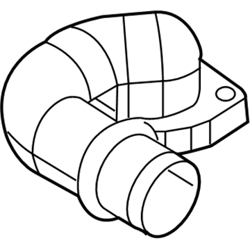 2007 Dodge Ram 2500 Thermostat - 5015713AA