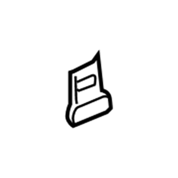 4678823AA Mopar Connector Bracket Illustration 1 of 1