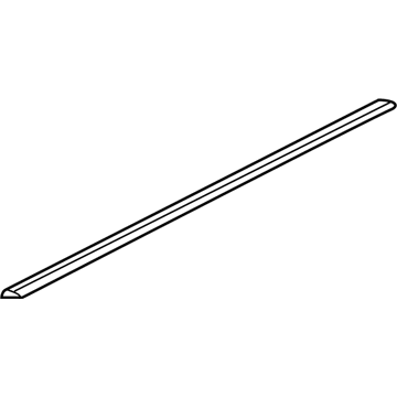 Ram Dakota Door Seal - 55359445AD