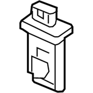 68364088AA Mopar Map Sensor Illustration 1 of 1
