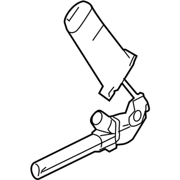 2004 Dodge Caravan Seat Belt - WP141P7AB